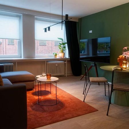 City Center Unique Boutique Apartment Хамбург Екстериор снимка