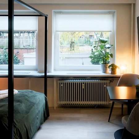 City Center Unique Boutique Apartment Хамбург Екстериор снимка