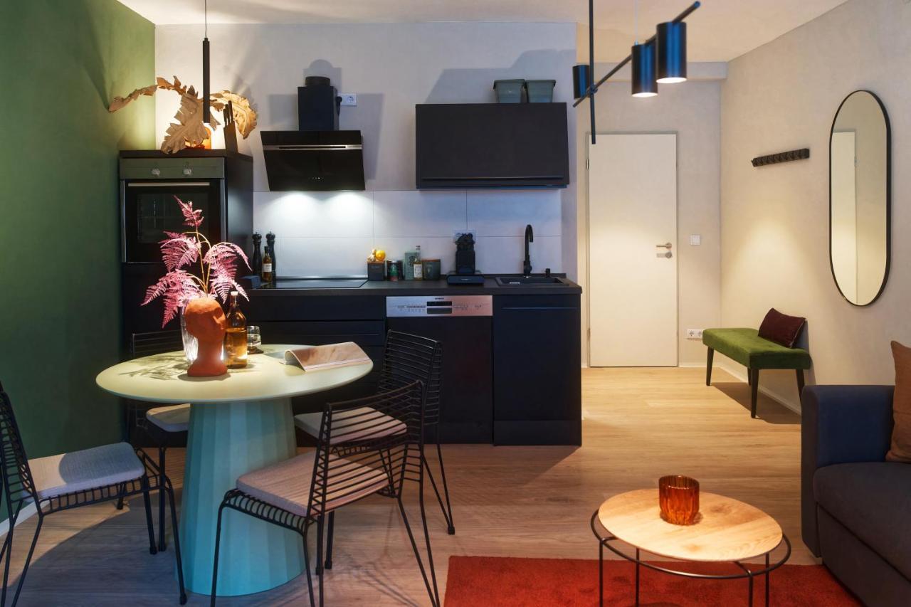 City Center Unique Boutique Apartment Хамбург Екстериор снимка