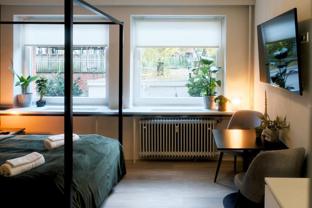 City Center Unique Boutique Apartment Хамбург Екстериор снимка