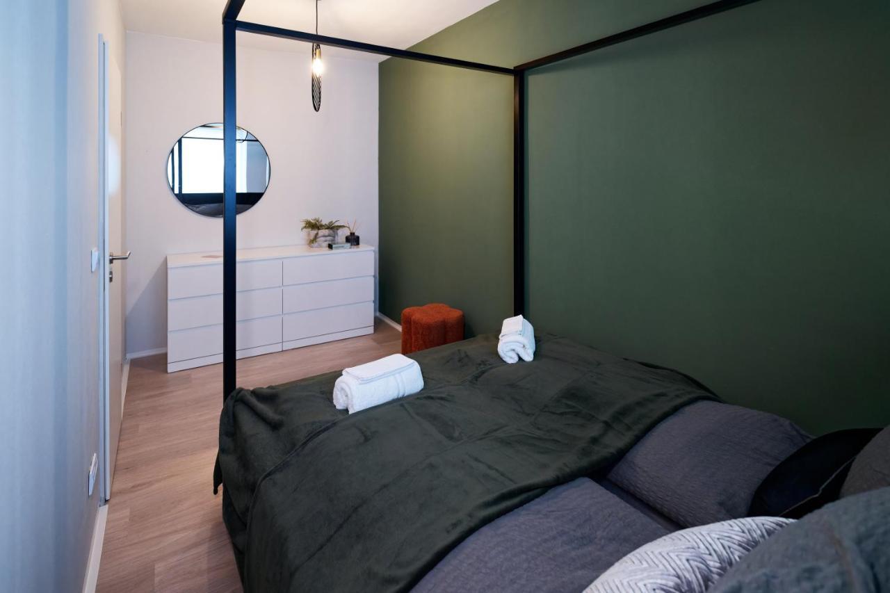 City Center Unique Boutique Apartment Хамбург Екстериор снимка