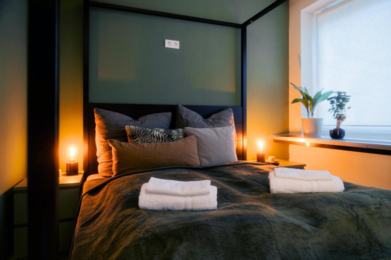 City Center Unique Boutique Apartment Хамбург Екстериор снимка