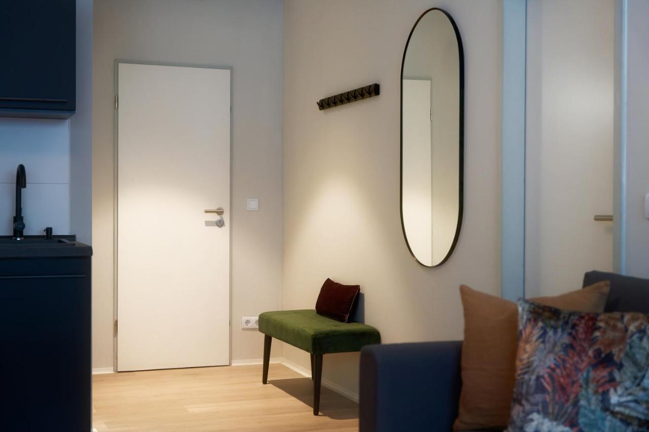 City Center Unique Boutique Apartment Хамбург Екстериор снимка