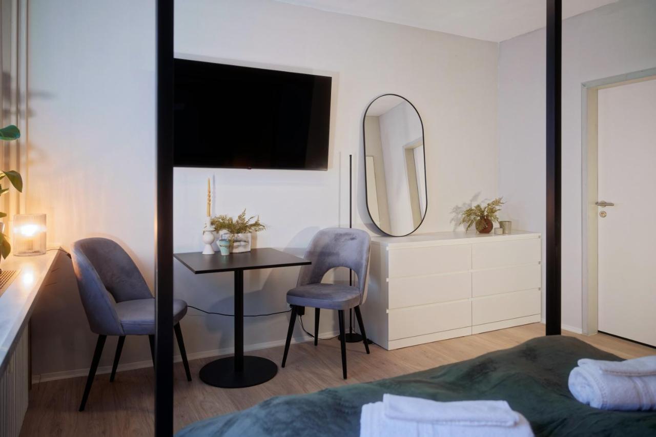 City Center Unique Boutique Apartment Хамбург Екстериор снимка