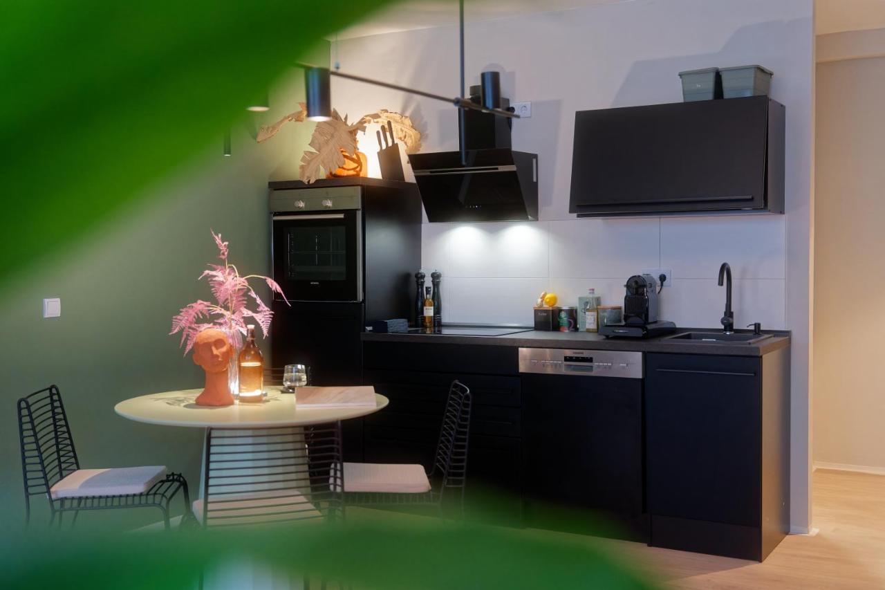 City Center Unique Boutique Apartment Хамбург Екстериор снимка