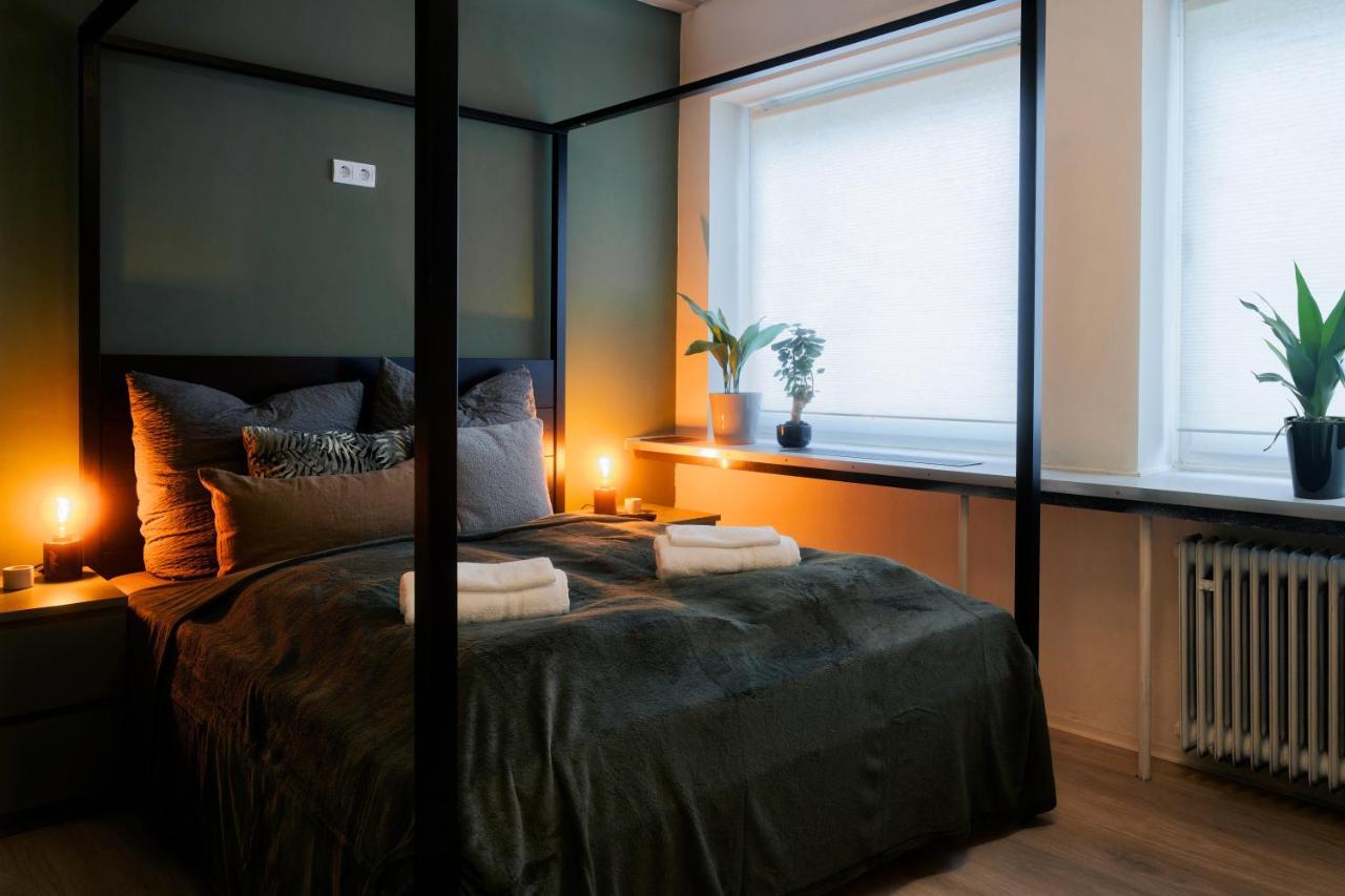 City Center Unique Boutique Apartment Хамбург Екстериор снимка