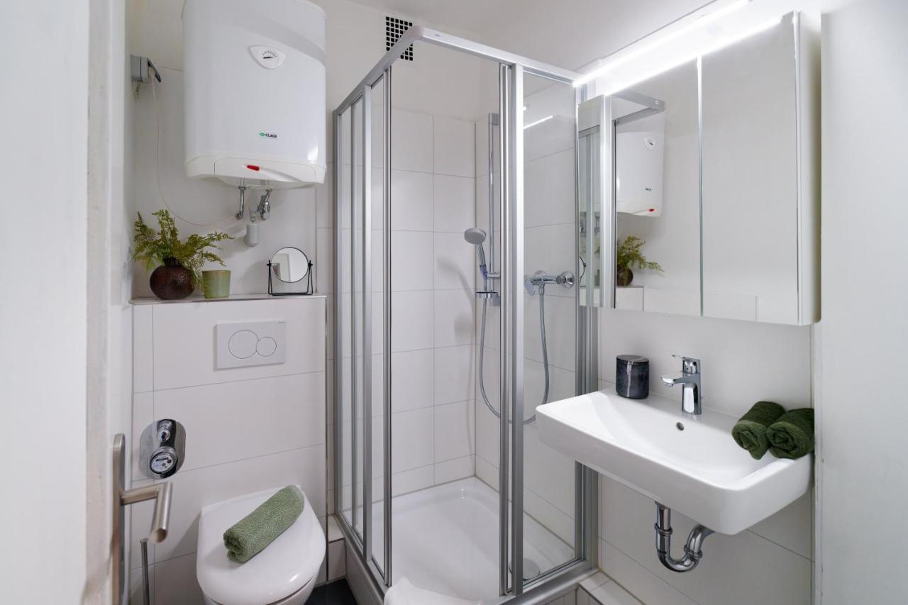 City Center Unique Boutique Apartment Хамбург Екстериор снимка